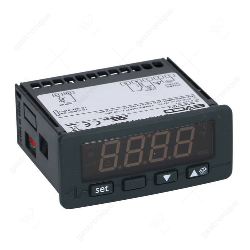 thermostaat EVK411 NTC
