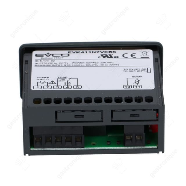 thermostaat EVK411 NTC - Thumbnail 2