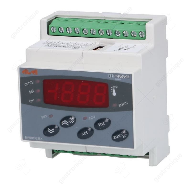 elektronische regelaar ELIWELL EWDR983/CSLX 30V