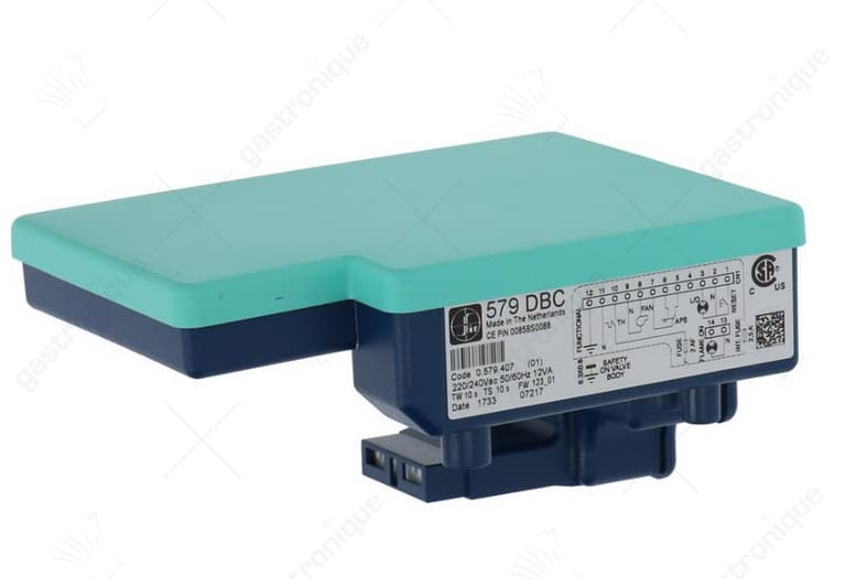 gasbranderautomaat 579 dbc SIT 0.577.407 / 0.579.407