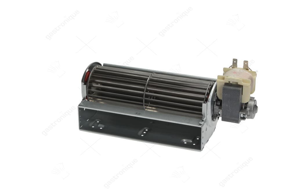 ventilateur tangentiel qlz6 180mm droite