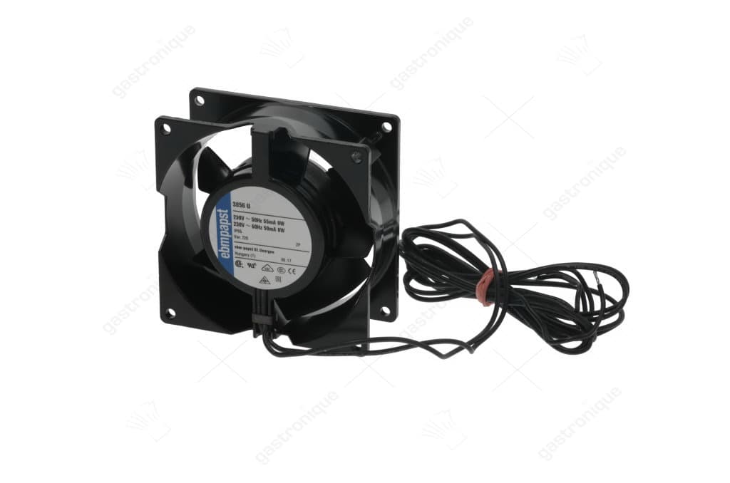 ventilateur axial ebm 3856u