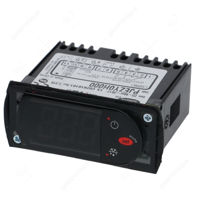 Elektronische regelaar CAREL PJEZY0H000 230V 2Hp 8A NTC