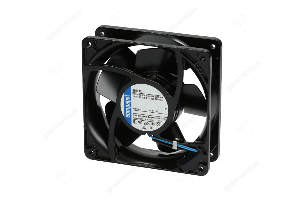 ventilateur axial ebm 4656nu