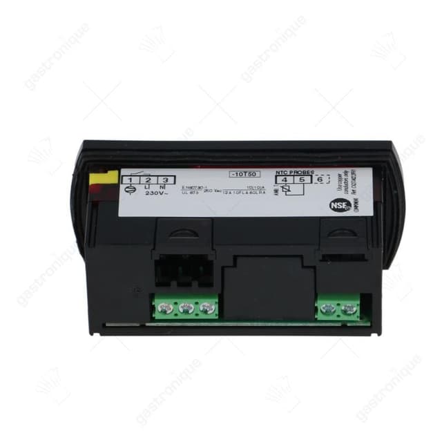 elektronische regelaar CONTROLLER CAREL PJEZSNH0E0 COMPACT - Thumbnail 2