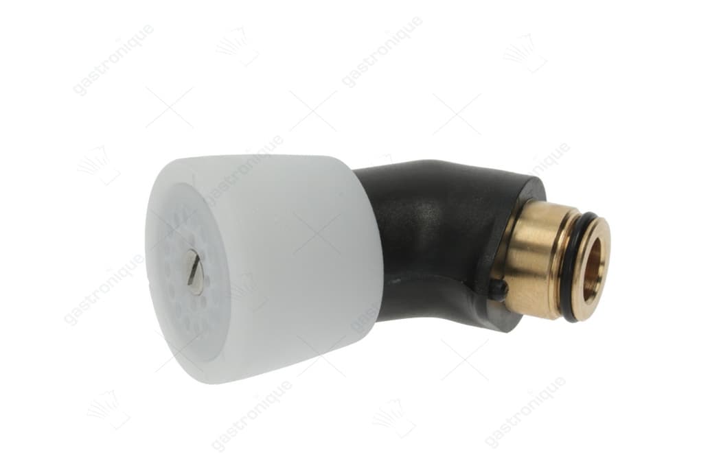 complete spout assembly