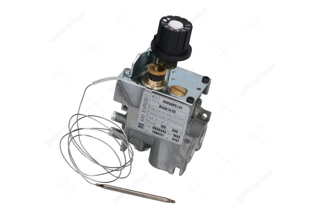regelaar eurosit oven 100 tot 340°c - Image 1
