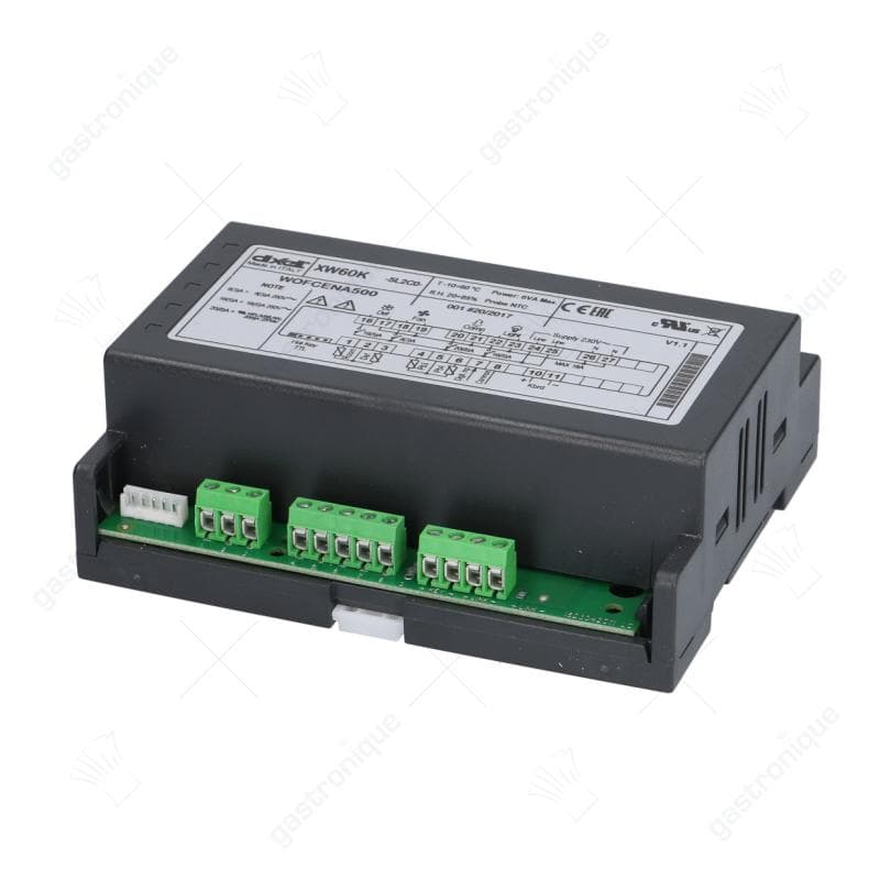 Elektronische regelaar CONTROLLER DIXELL XW60K-5L2C0