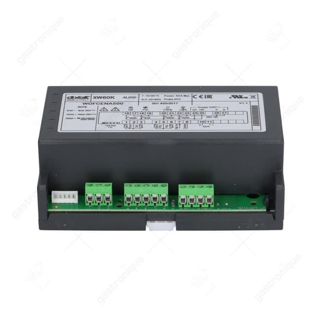 Elektronische regelaar CONTROLLER DIXELL XW60K-5L2C0 - Thumbnail 2