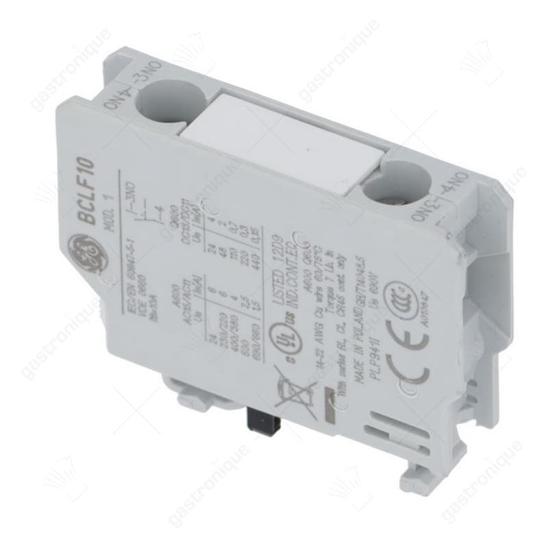 hulpcontact contact 1NO voor magneetschakelaar CL+LS_K