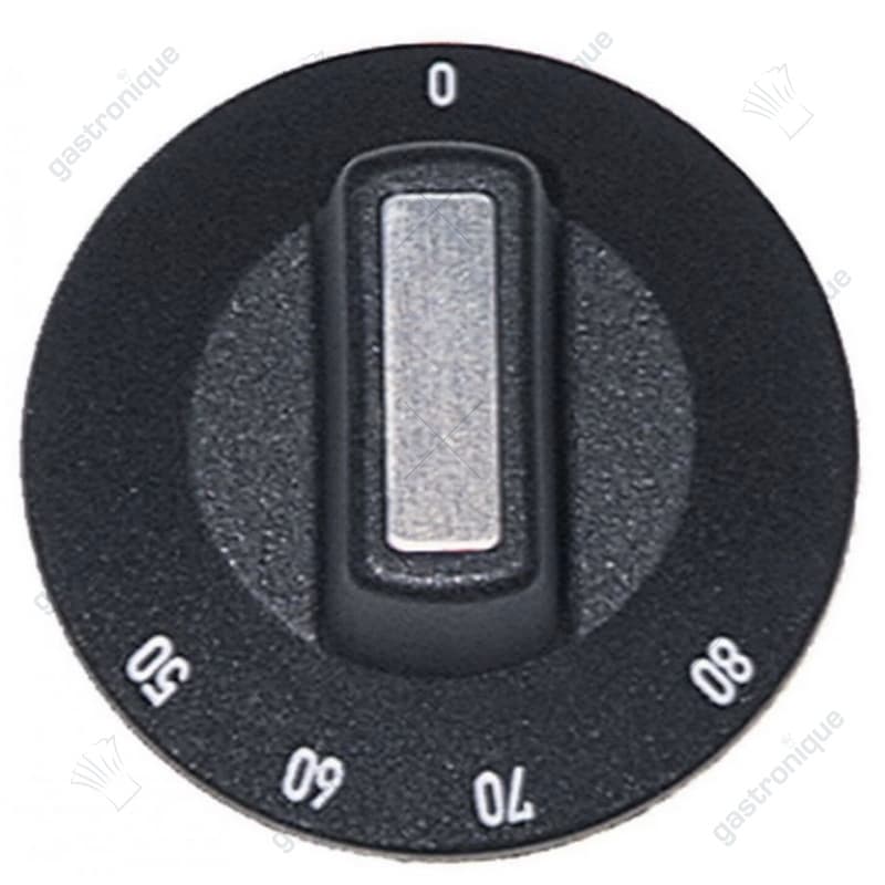 knob ø 50 mm 50-80°c