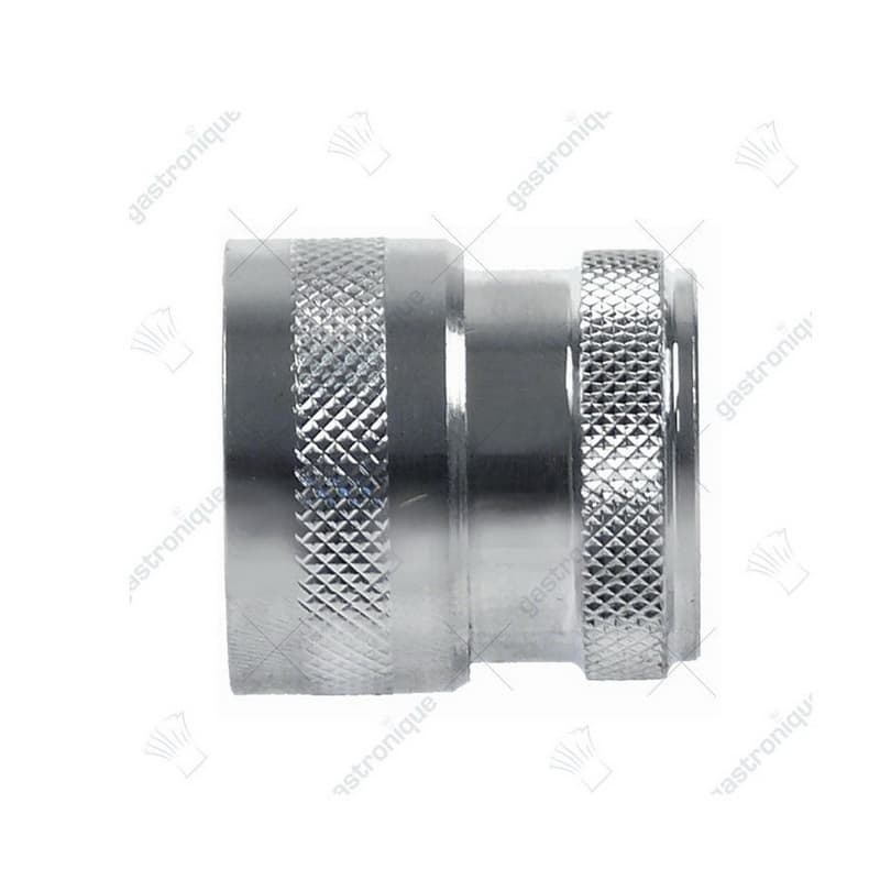 Snelkoppeling 1/2"NPT FEMALE universeel - Image 1