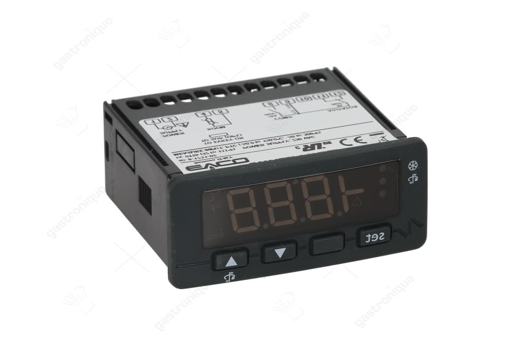 controller evco milk evk422