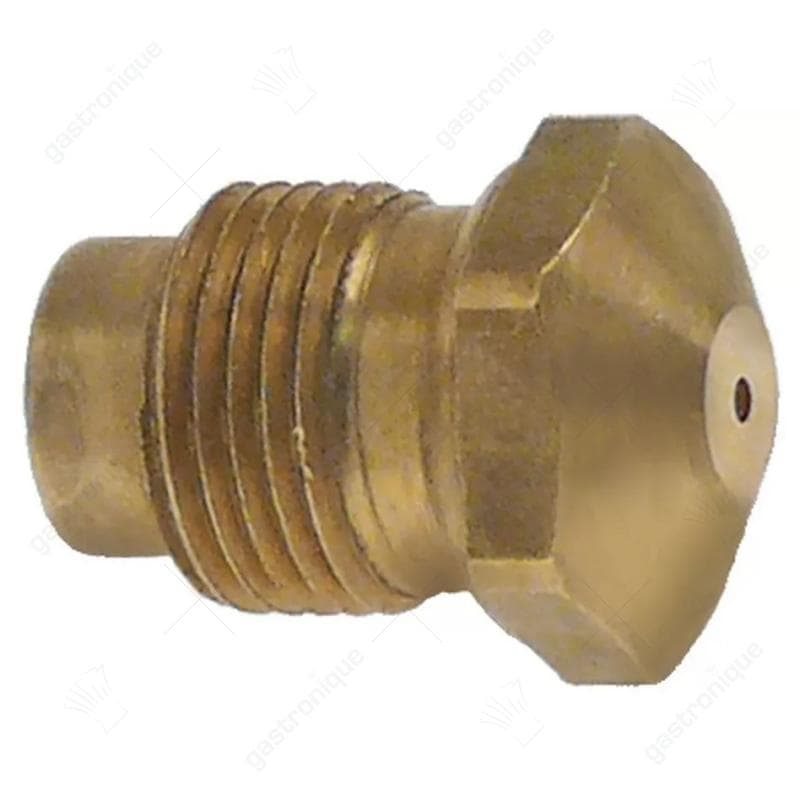 Gasinspuiter draad M12x1 SB 14 boring ø 1mm - Image 1