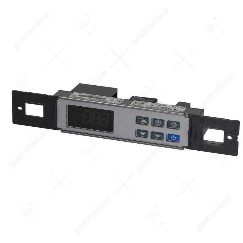 elektronische regelaar DIXELL XW30LS-5N6C3-W inbouwmaat 150x30mm inbouwdiepte 48mm 230V - Image 1