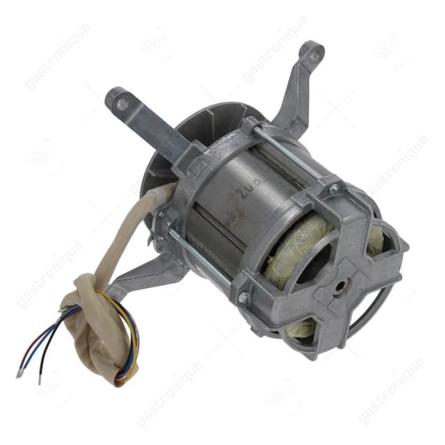 ventilatormotor 380-415/380-460V fasen 3 50Hz 0,04/0,37kW 710/1350U/min snelheid 2 L1 170mm l7rw84d-208 - Thumbnail 3