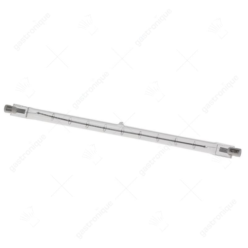 halogeenlamp R7s 500Watt 230Volt 220 mm - Image 1