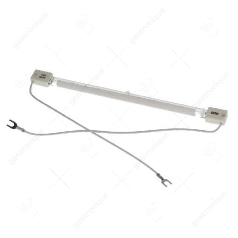 halogeenlamp infrarood 500W 240V 216 mm met kabel - Image 1