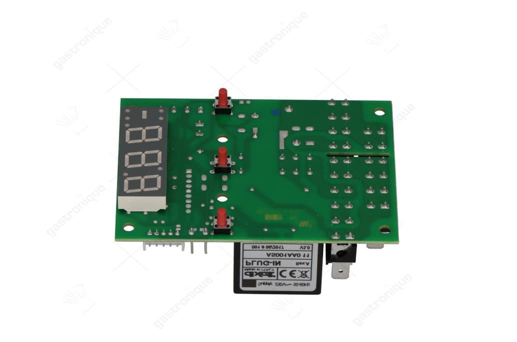 elektronische regelaar as001aa0 11 - Image 1