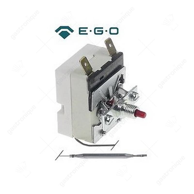 Begrenzer 230°C 1-polig voeler 77/Ø6mm capillair 670/210mm