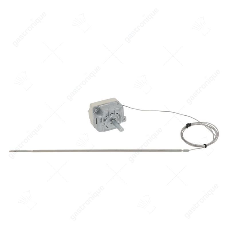 Thermostaat 58°-297°C 1 polig voeler 219/Ø3mm capillair 870mm