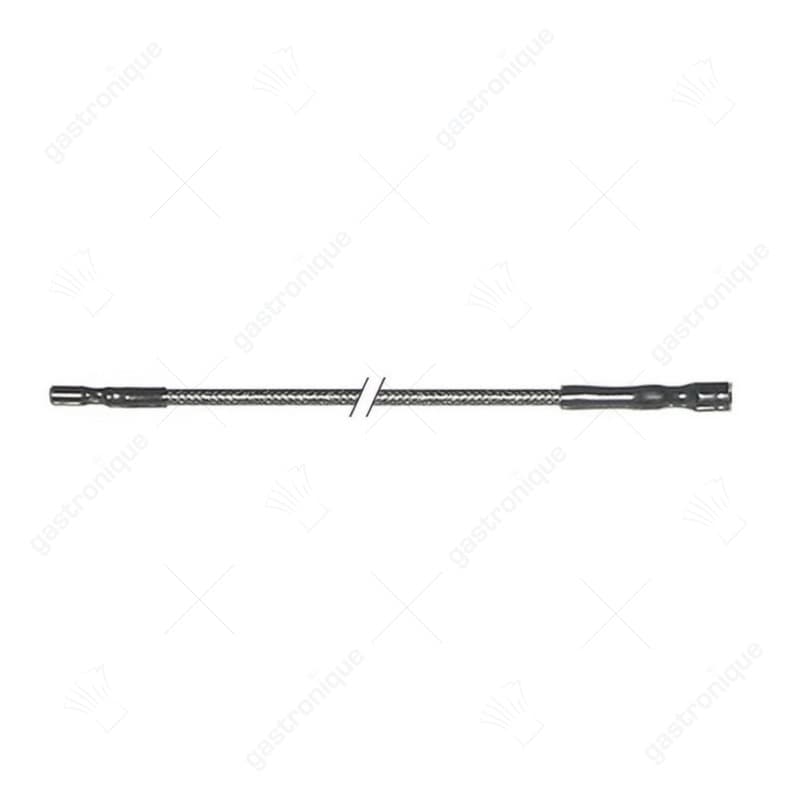 ontstekingskabel kabellengte 1200mm aansluiting ø2,4mm / ø4mm - Image 1