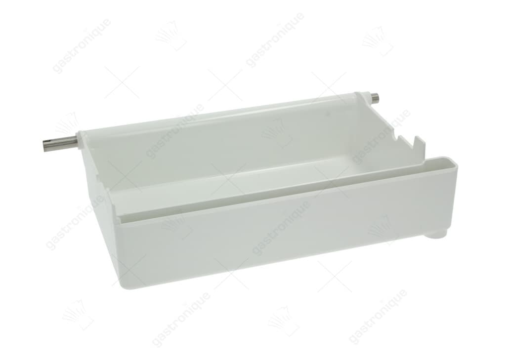 tray with pin 180x305 mm