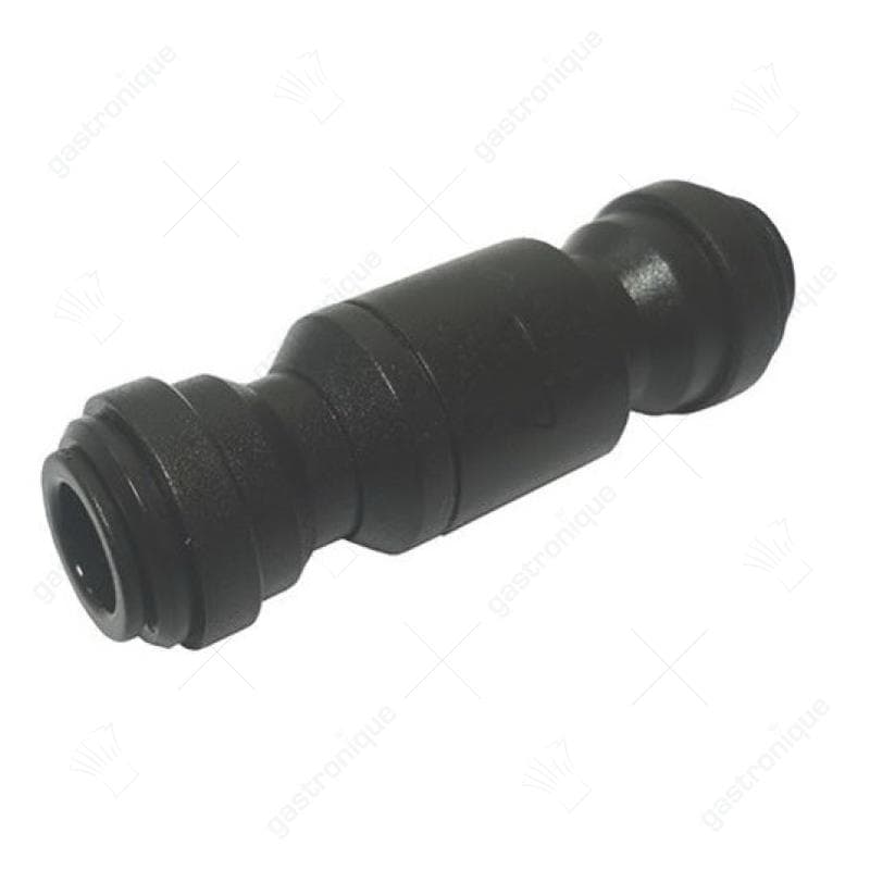 terugslagventiel John Guest pijpaansluiting ø10mm - ø10mm - Image 1