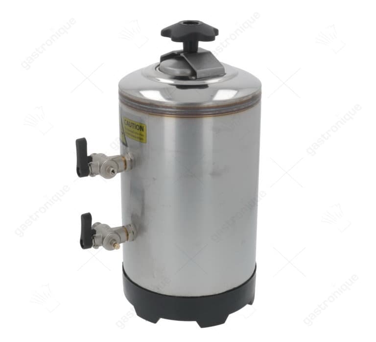 handmatige waterontharder 8 l ø 3/8"
