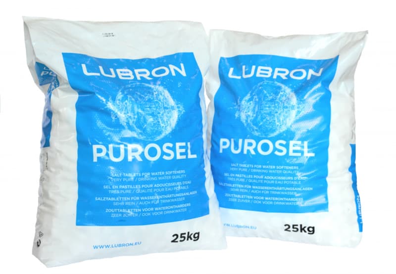 Lubron PuroSel onthardingszout 4 x 25 kg