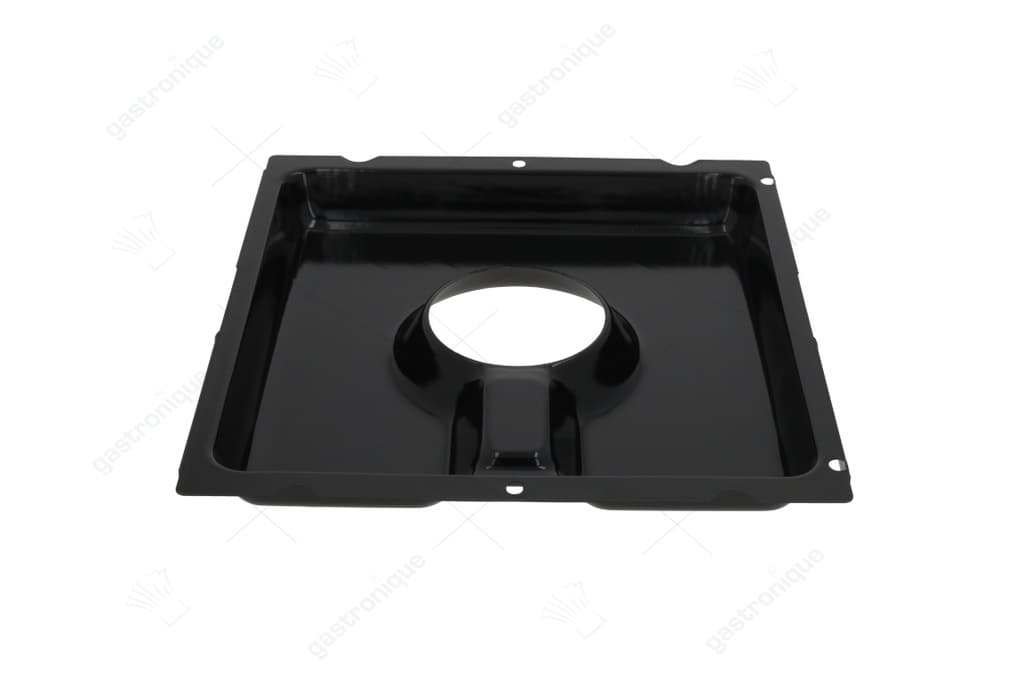 burner drip tray ø 83 mm (OUT OF PRODUCTION)