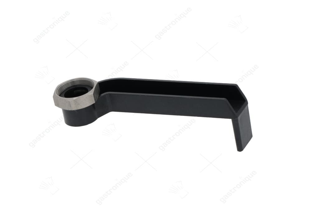 door drip tray drain 100 mm