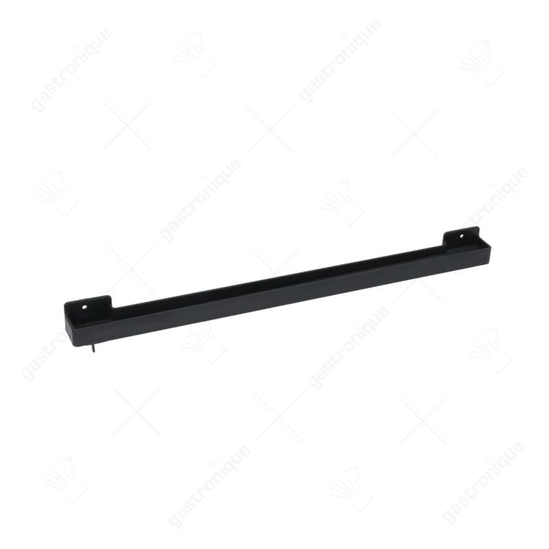 afvoergoot voor heteluchtoven L 500mm kunststof B 34mm gat ø 5mm - Image 1