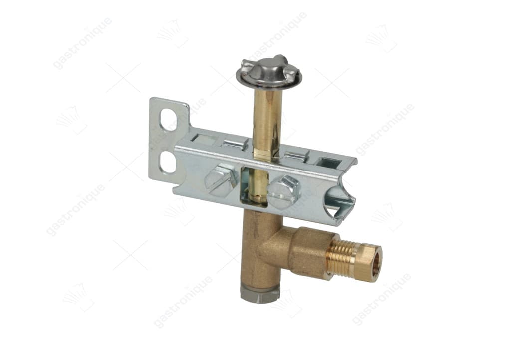 waakvlambrander SIT type serie 100 3-vlammig sproeier ø 0,2mm gasaansluiting 6mm