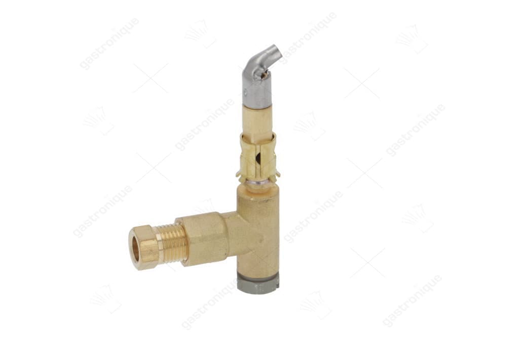 one-flame fixed pilot burner sit
