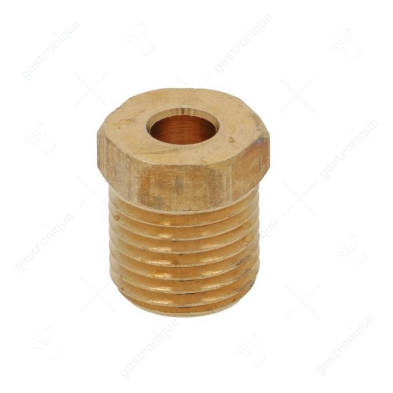 knelschroef voor pijp ø 4mm draad M10