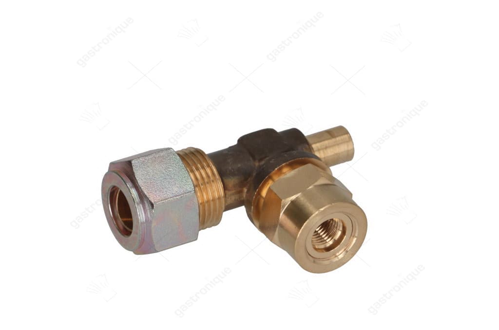 nozzle holder for pipe ø 12 mm
