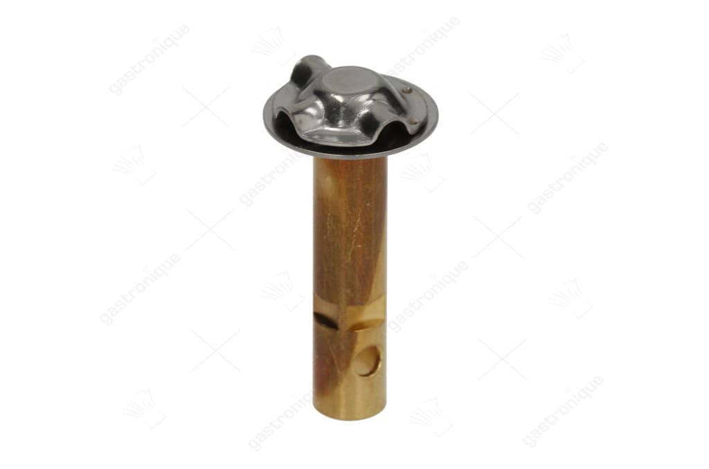 waakvlambrander bovendeel SIT 3-vlammig vpe 1stuk - Image 1
