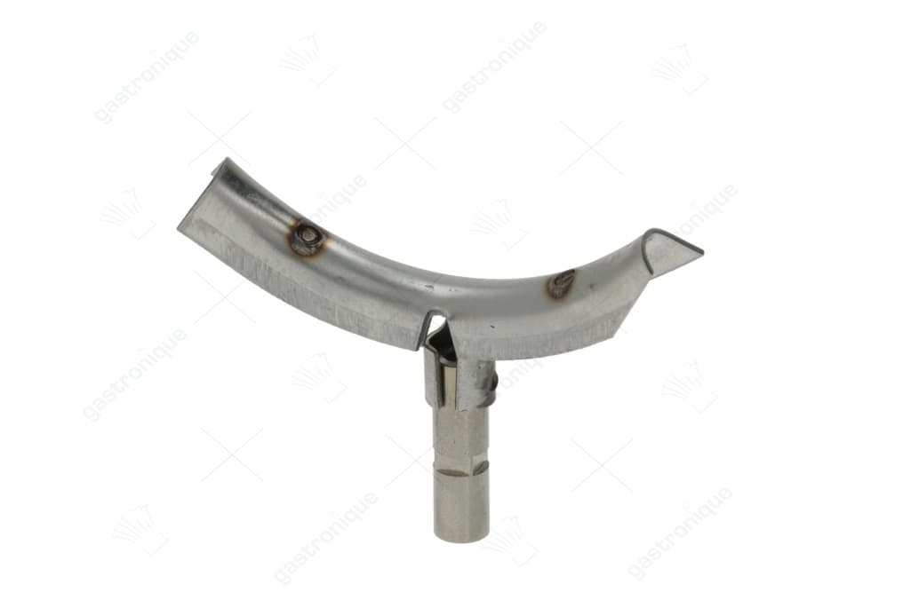 kap waakvlambrander 3 vlams 75x55 mm - Image 1