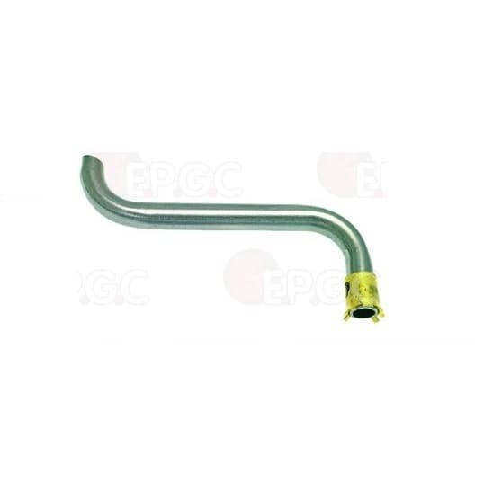 PILOT FLAME PIPE 80x50 mm