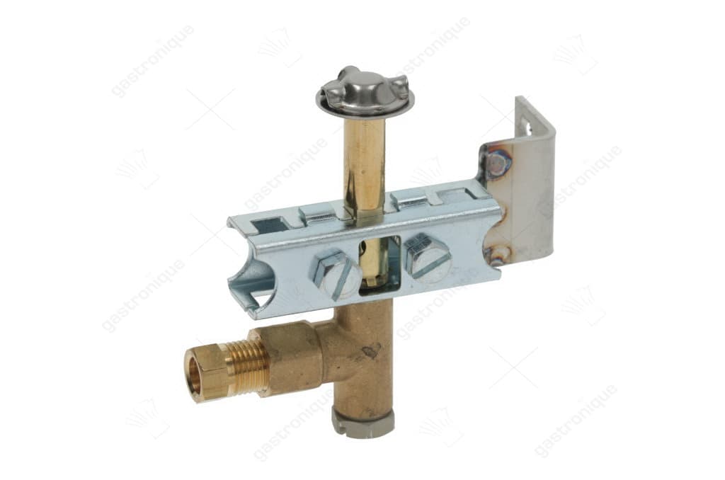 waakvlambrander type serie 100 3-vlammig sproeier ø 0,25mm sproeiertype A