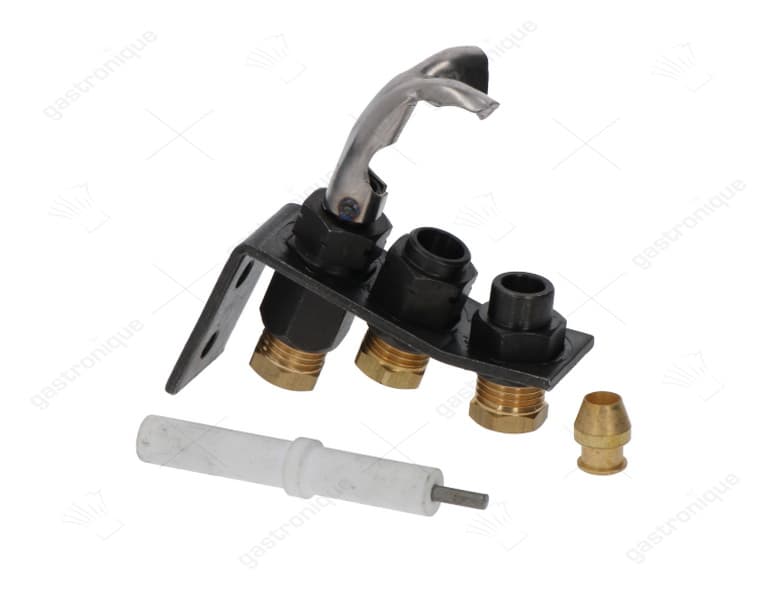 rh target pilot burner sit 1 flame