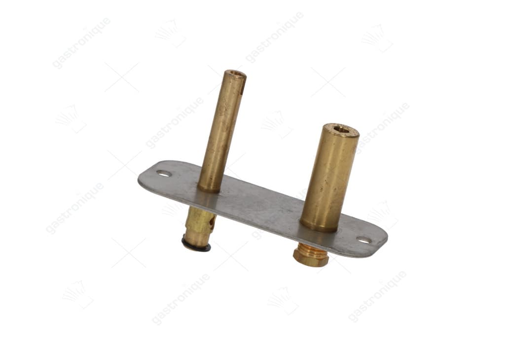 pilot burner middle part