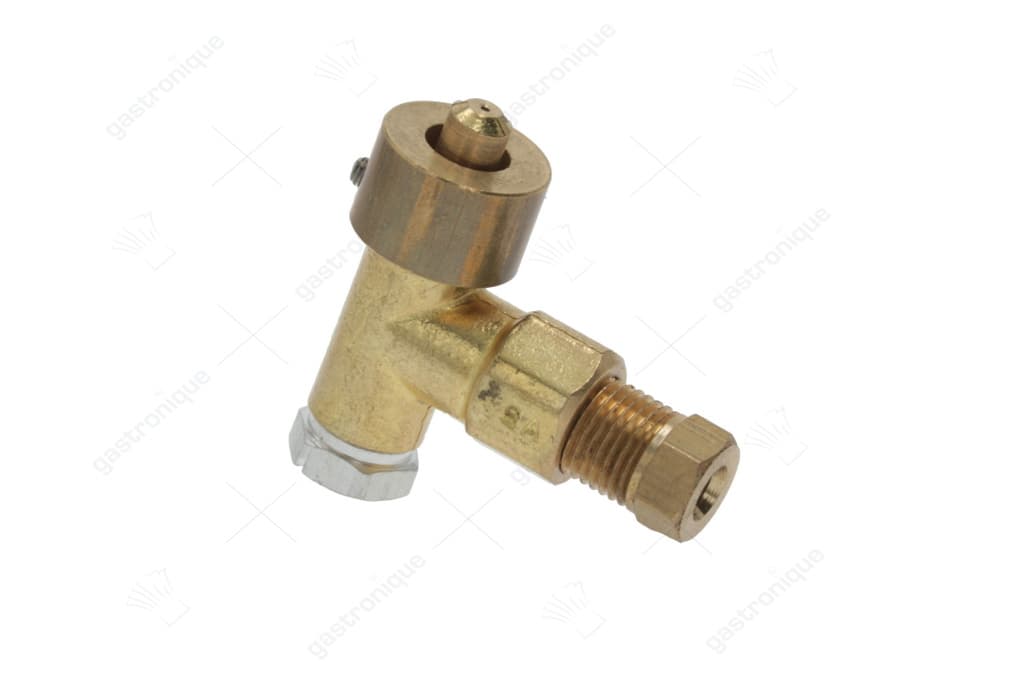 pilot burner lower part lpg