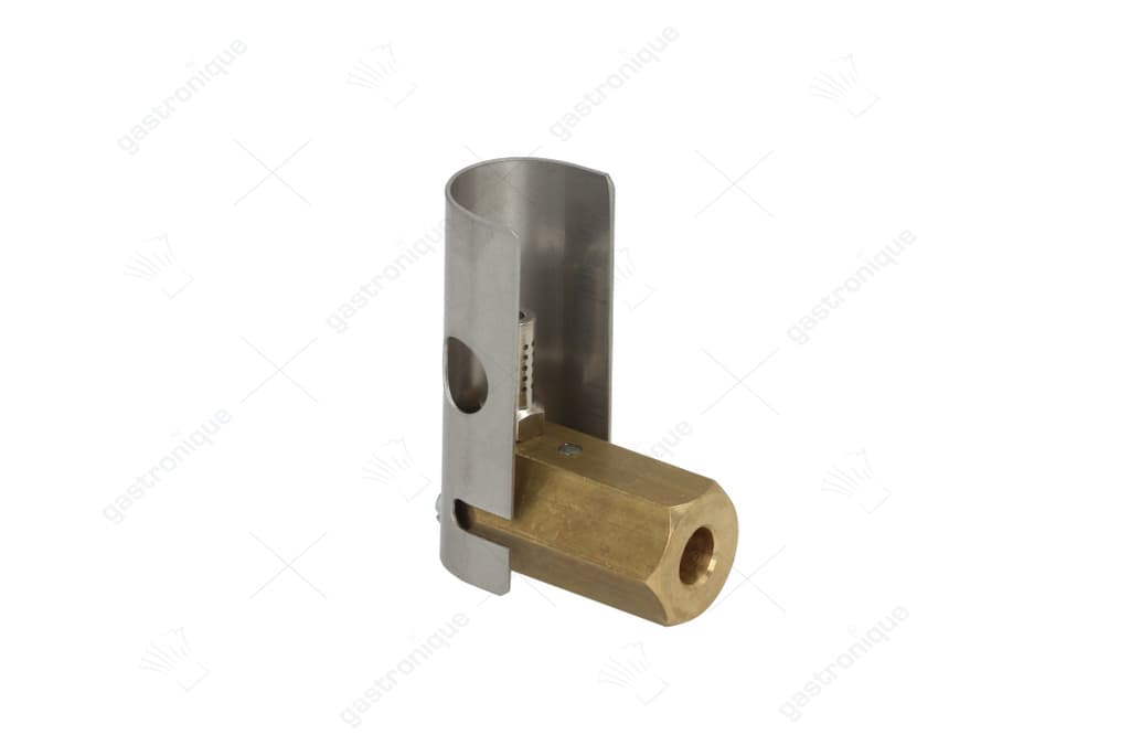 pilot burner upper part