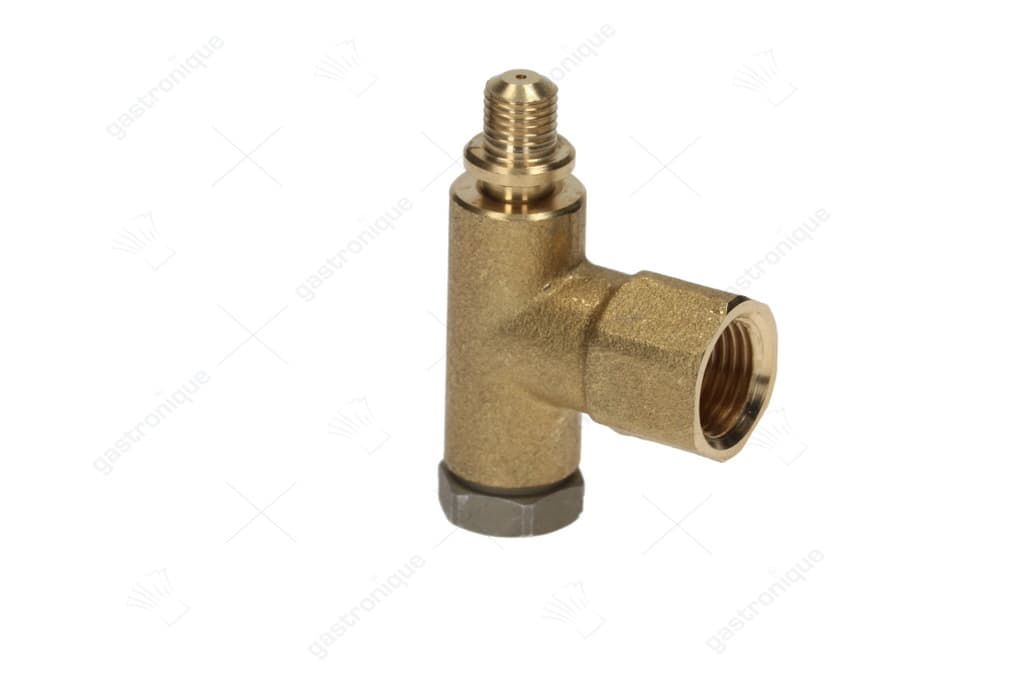 pilot threaded with jet ø 0.21 mm - Image 1