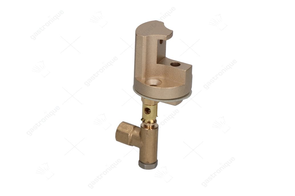 pilot burner arc 1 flame