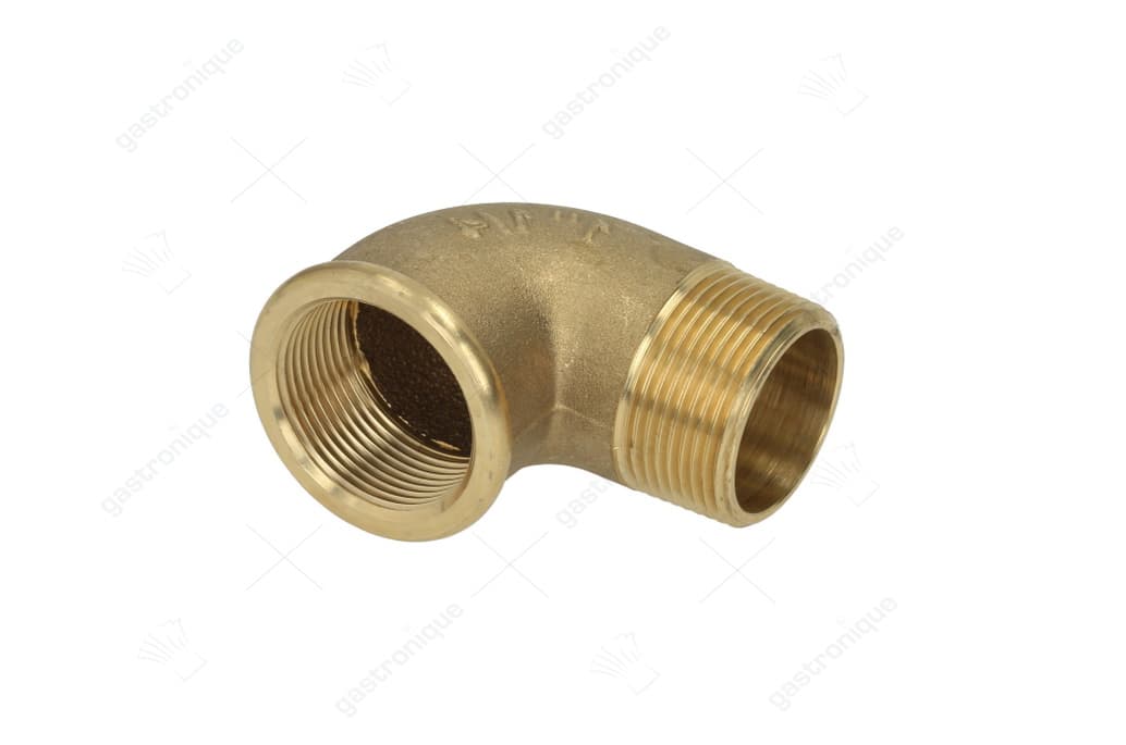 elbow venturi "c" "e"  ø 1"1/4mf