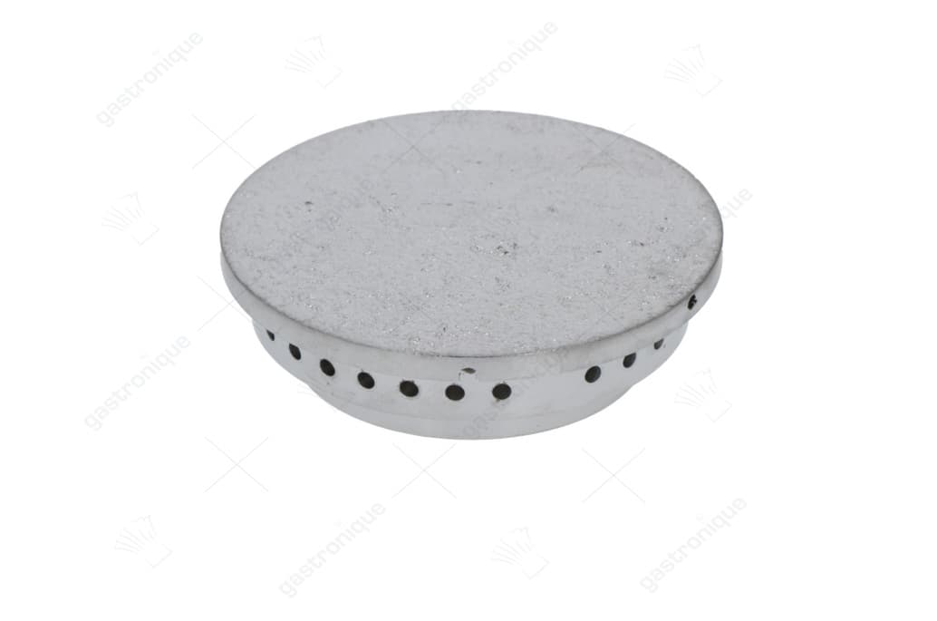 branderdeksel ø 60 mm