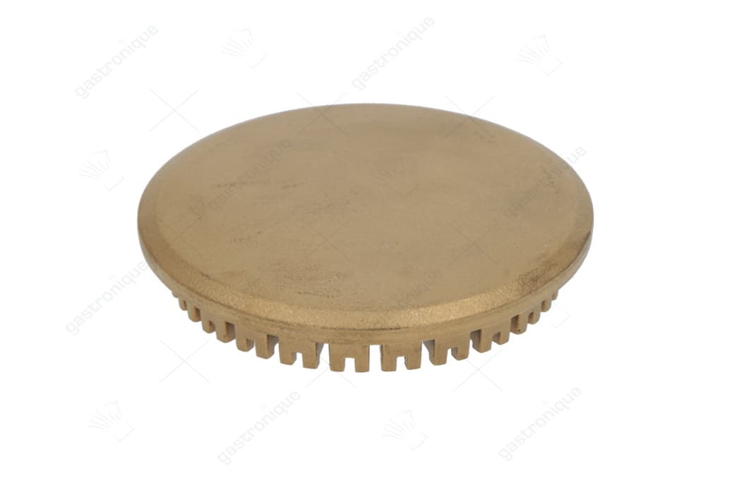 branderdeksel ø 70 mm